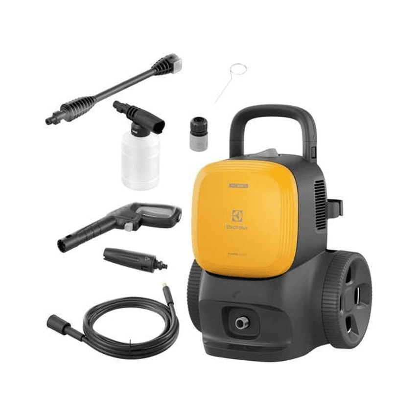 Lavadora de Alta Pressão Electrolux 1800 PSI - 1400W PowerWash EWS1800
