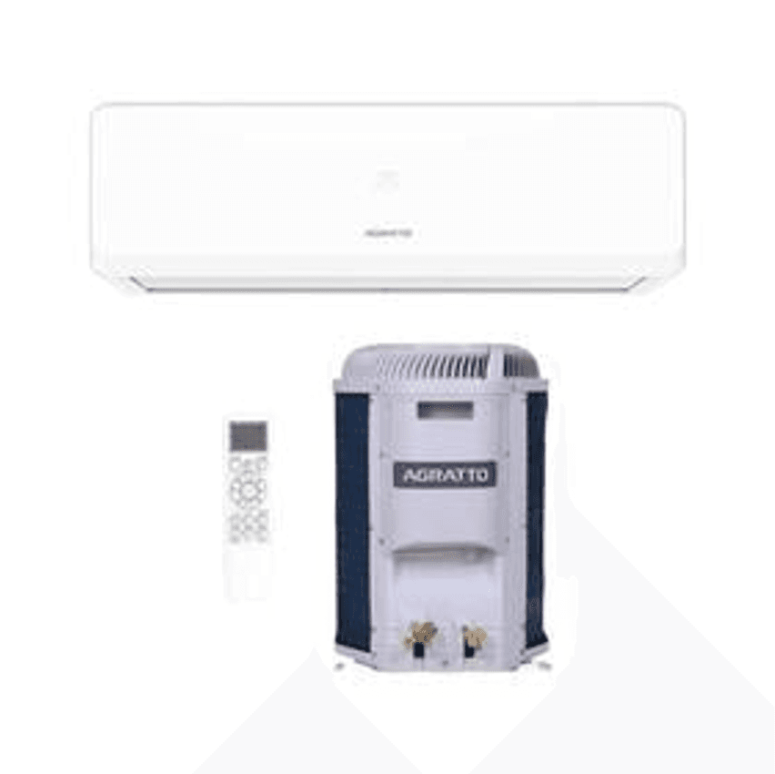 Ar Condicionado 18000 Btus Split Hi Wall Convencional Agratto Frio Fit 220v
