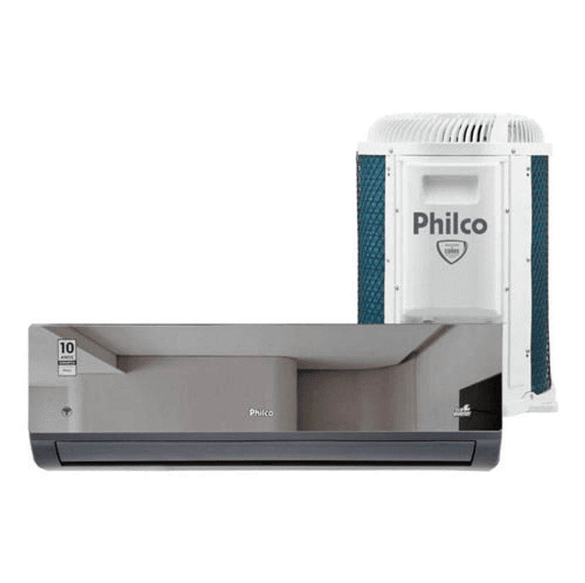 Ar Condicionado Inverter Philco 12000 Btus Quente/frio 220v