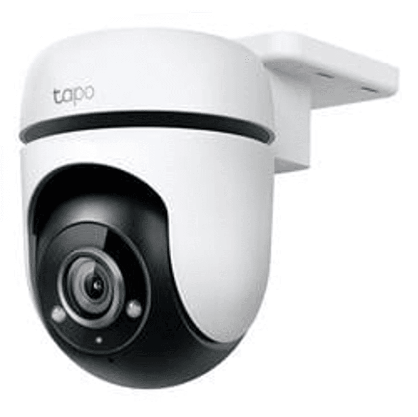 Câmera de Segurança Tapo C500 Externa 360º Com Wi-Fi 1080p Full HD TP-Link 100V/240V