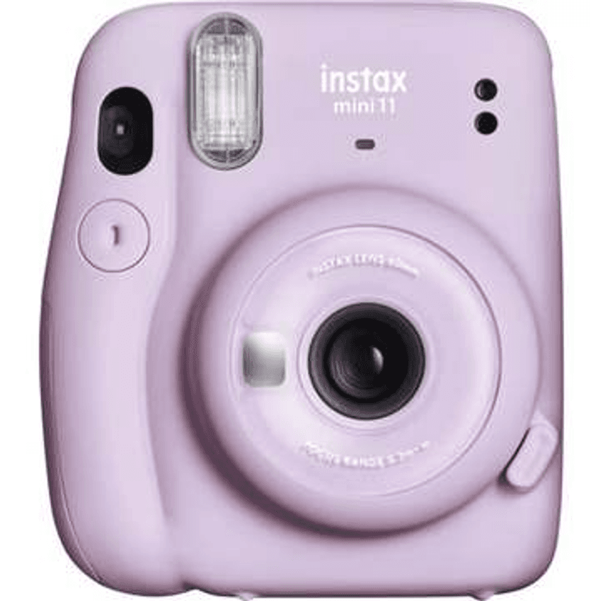 Camera Instax Fujifilm Mini 11 Lilas Oportunidade