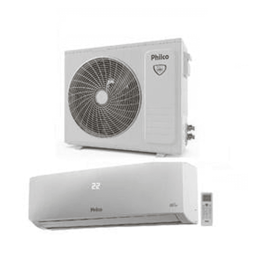 Ar Condicionado Inverter Philco Split 96662678 Pac12fb 12000 Btus Frio 220v