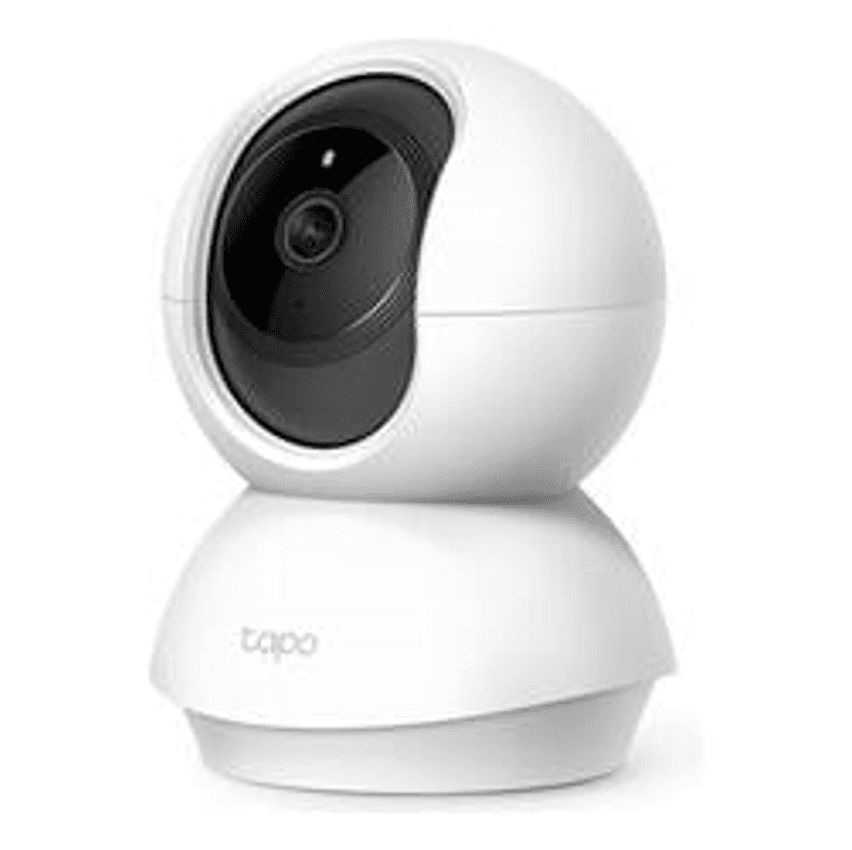 CAMERA DE SEGURANCA WI-FI 360 1080P FULL HD TAPO C200