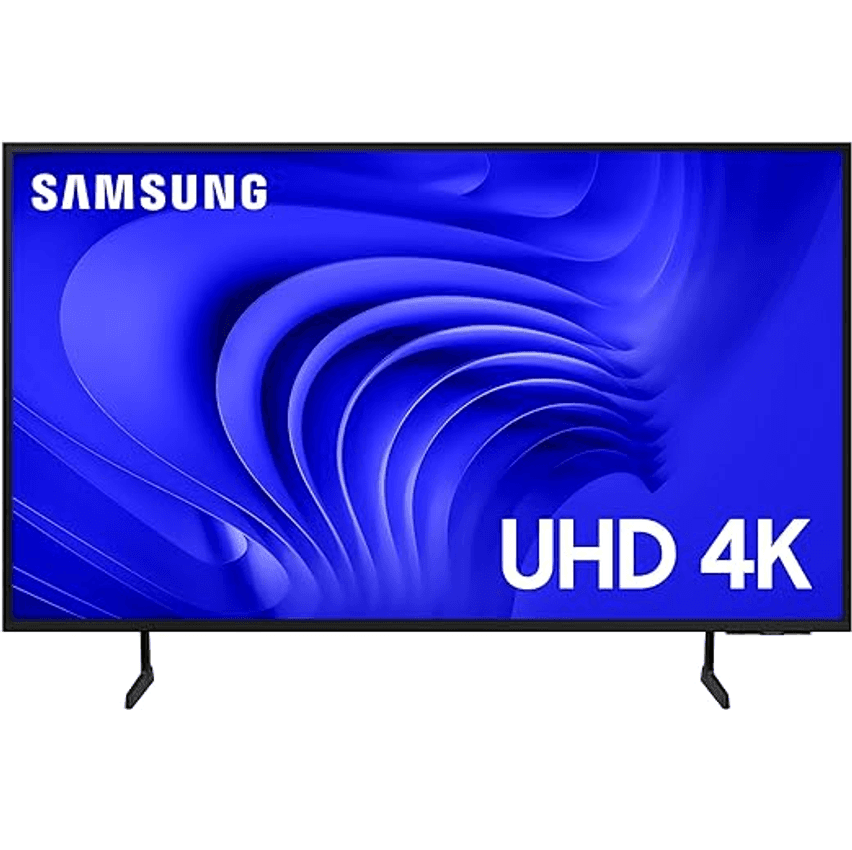 Smart Tv 70” 4k Uhd Led Samsung 70du7700 - Wi-fi Bluetooth Alexa 3 Hdmi
