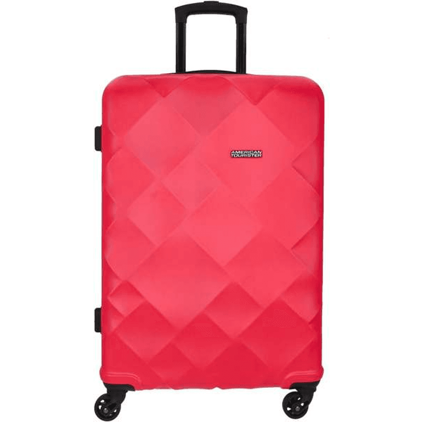 American Tourister Mala de Viagem Universe 2.0 Rosa Média