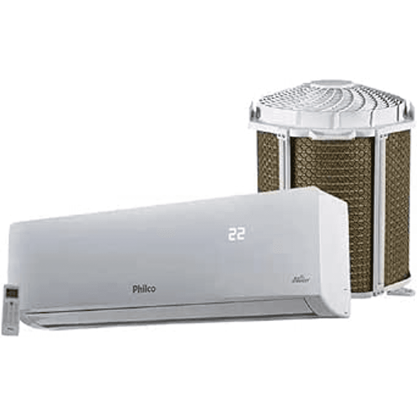 Ar Condicionado Split Hi Wall Inverter Philco 12000 Btu/h Frio Pac12fc – 220 Volts