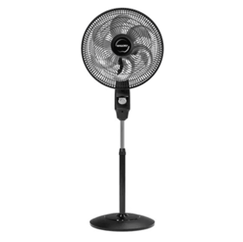 Ventilador De Coluna Mallory Éolo 40cm 6 Pás 3 Velocidades 126w B9440170