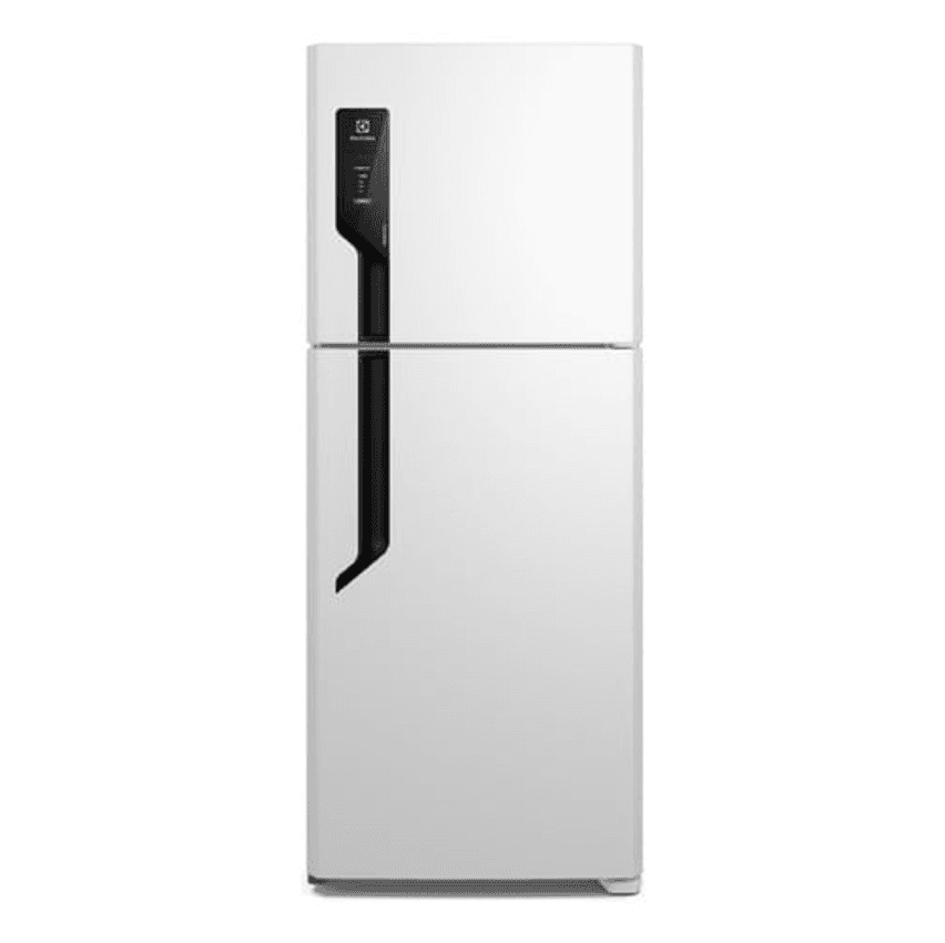 Geladeira Electrolux Frost Free 431l Efficient Autosense Duplex Branca (tf70)