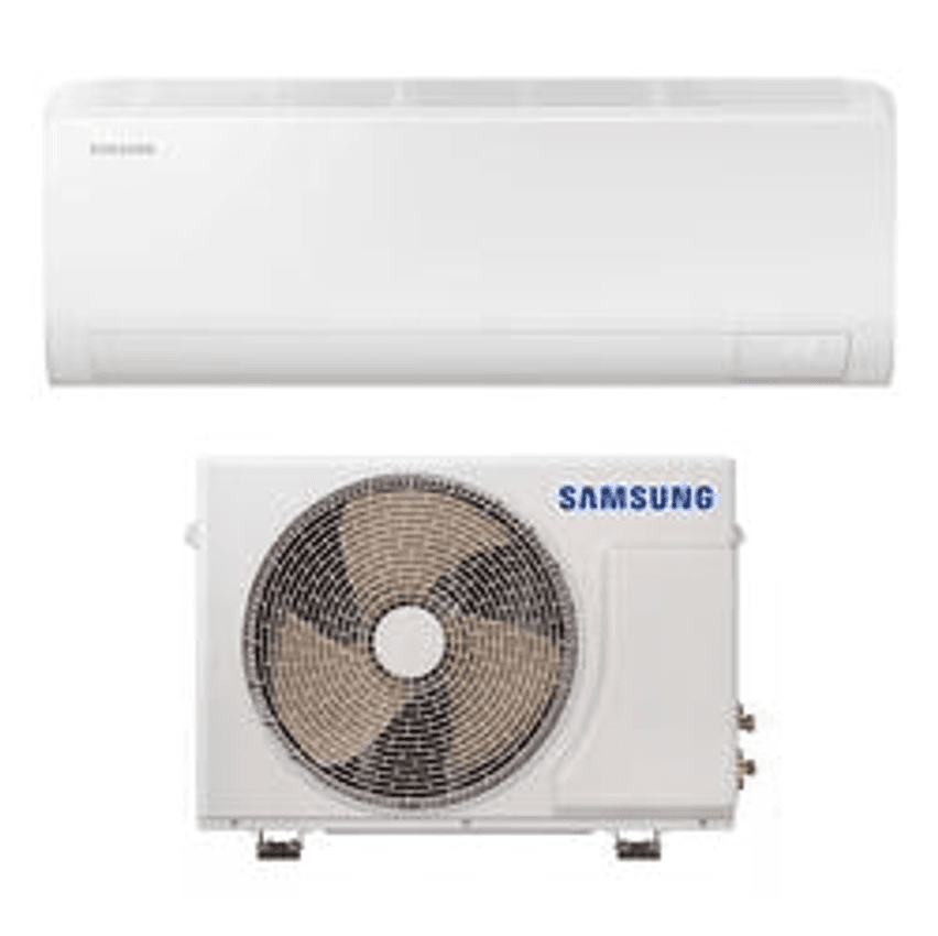 Ar-condicionado Split Samsung Digital Inverter Ultra Connect Ai 12.000 Btus Frio Ar12dyfzawknaz
