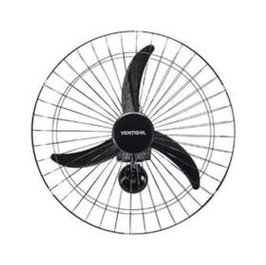 Ventilador De Parede New Ventisol 60Cm Com 3 Pás 127V