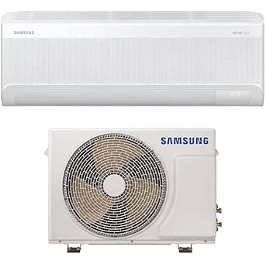 Samsung Ar Condicionado Split Inverter Windfree Powervolt Bivolt Connect Ai 12.000 Btus Frio Sem Vento Ar12dyfavwknaz Bivolt