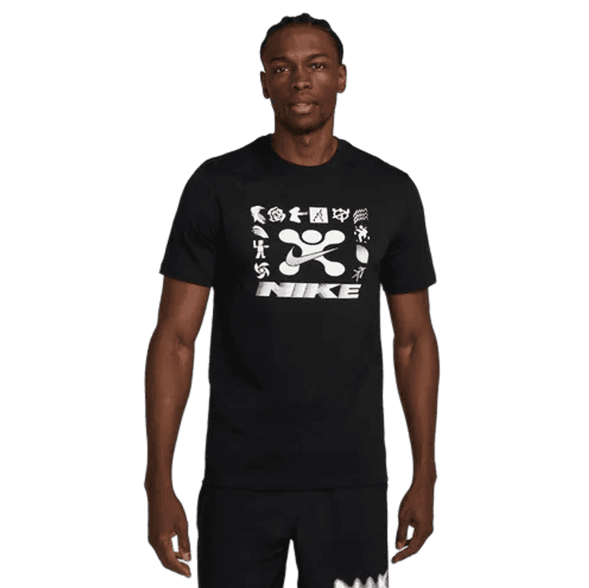Camiseta Nike Gyn Life Masculina