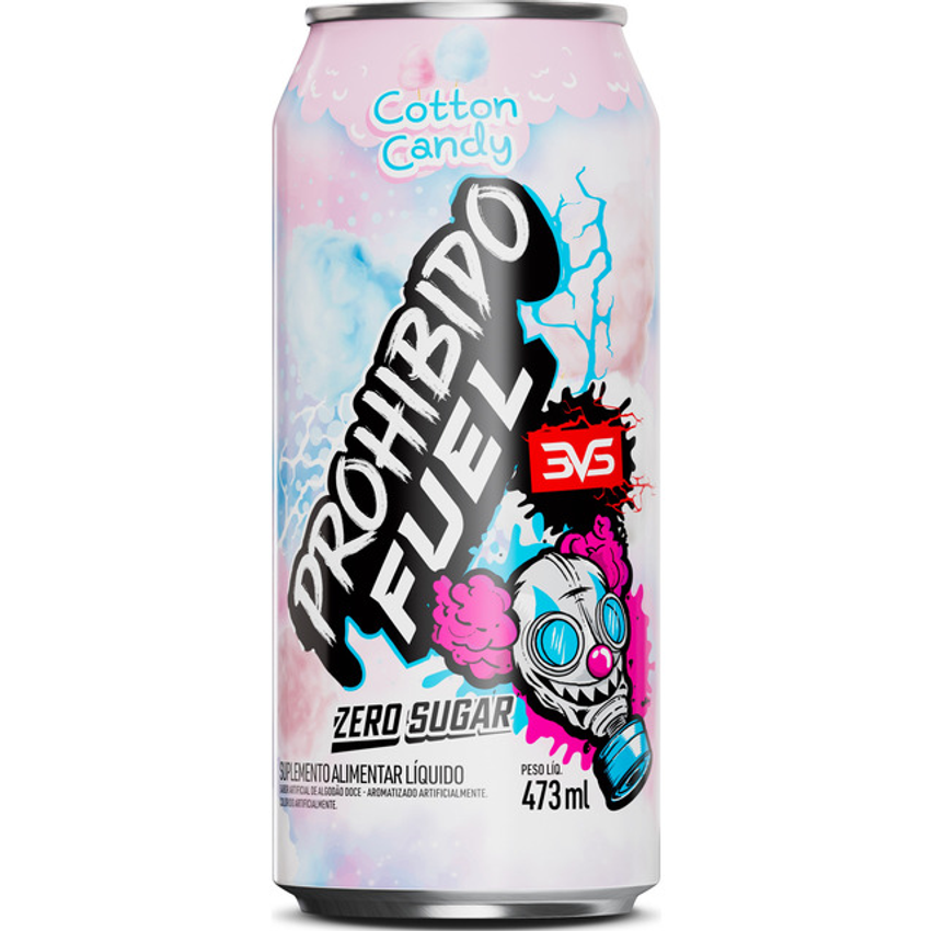 3vs Atacado - Prohibido Fuel Pack