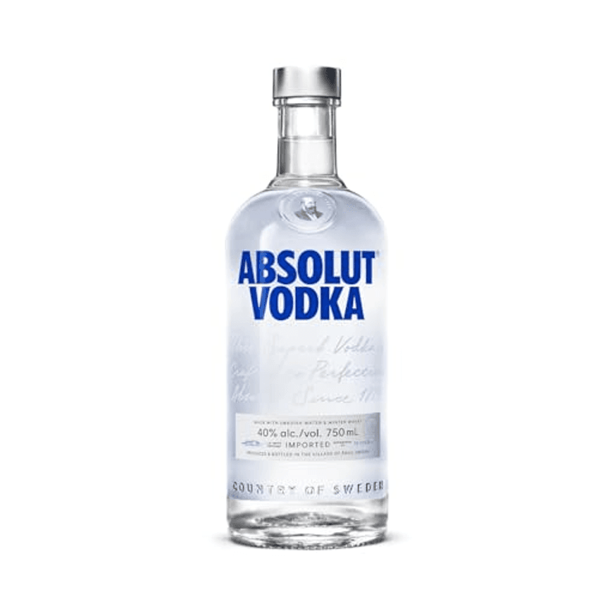 Absolut Vodka 750Ml