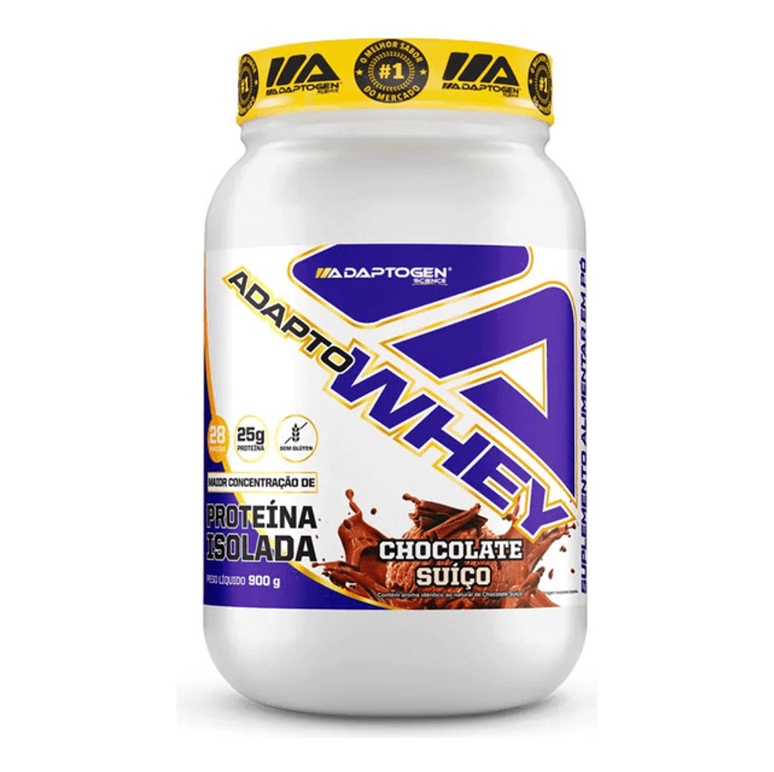 Adapto Whey 900g - Adaptogen