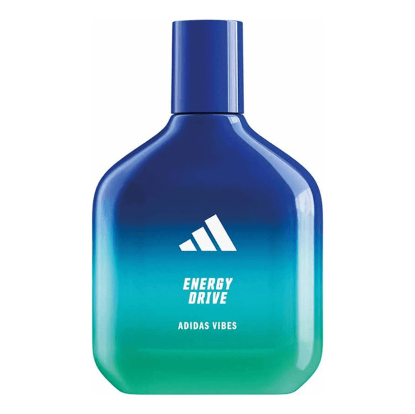 adidas Vibes Energy Drive Edp - Perfume Masculino 100ml