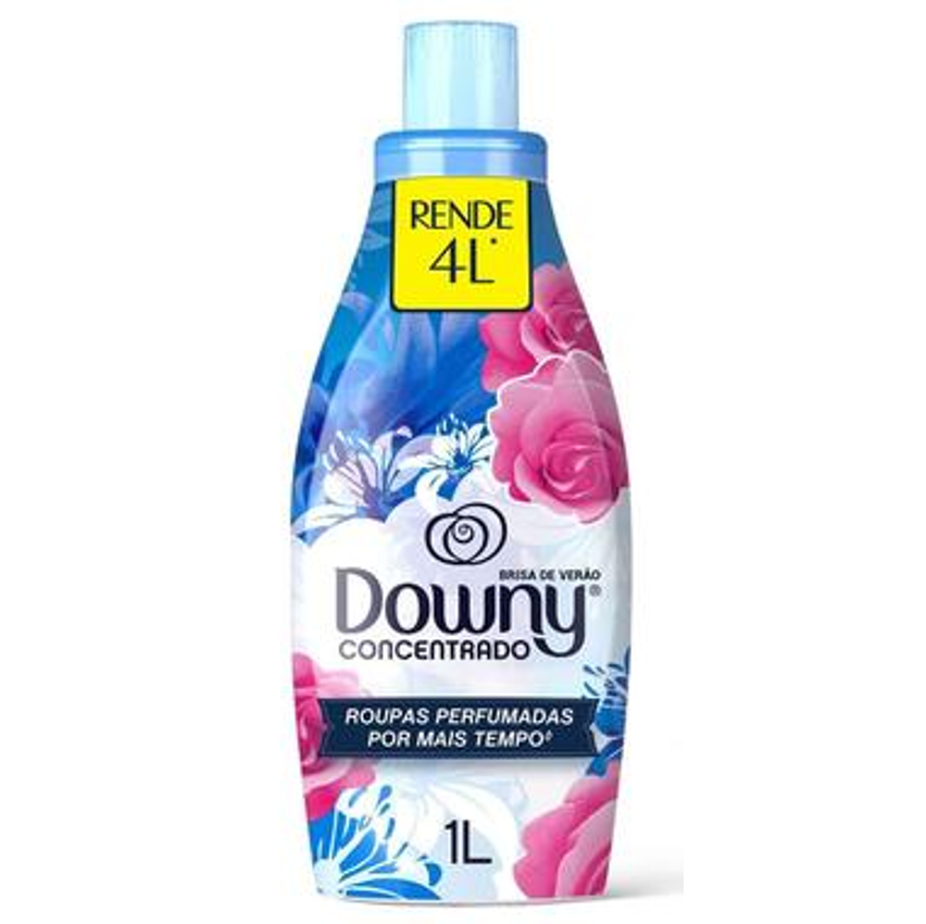 Amaciante Concentrado Downy Brisa de Verão - 1l