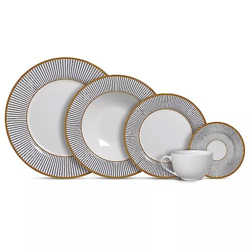 Aparelho de Jantar 20 pçs Ritz Alleanza