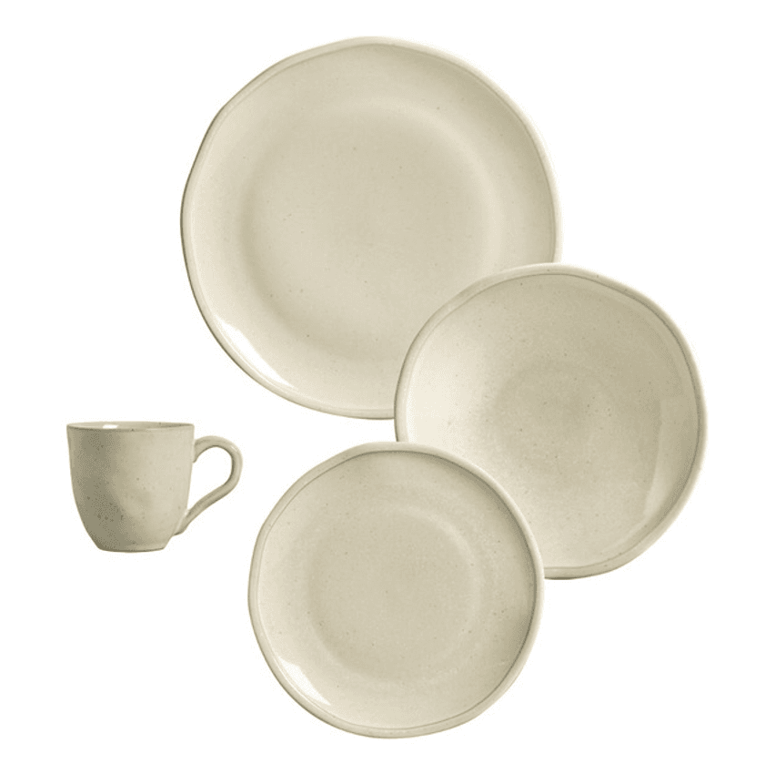 Aparelho De Jantar 24 Peças Daily Parma - Day By Day