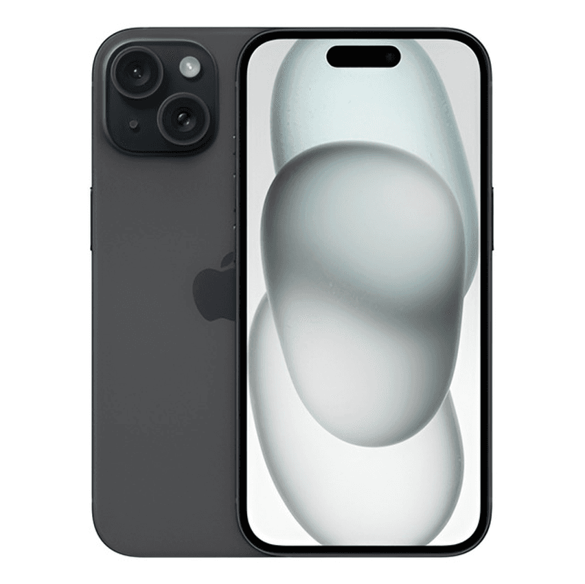 Apple iPhone 15 (256 Gb) - Preto - Distribuidor Autorizado