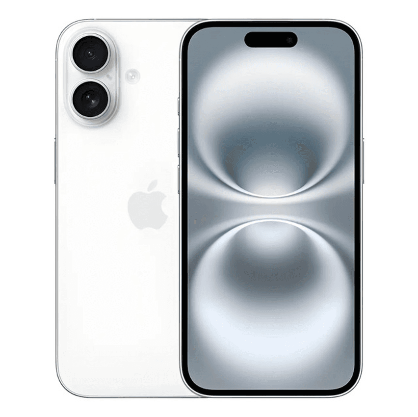 Apple iPhone 16 (128 Gb) - Branco - Distribuidor Autorizado
