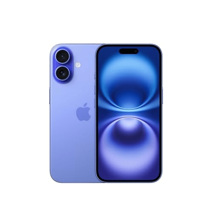 Apple iPhone 16 (256 GB) – Ultramarino