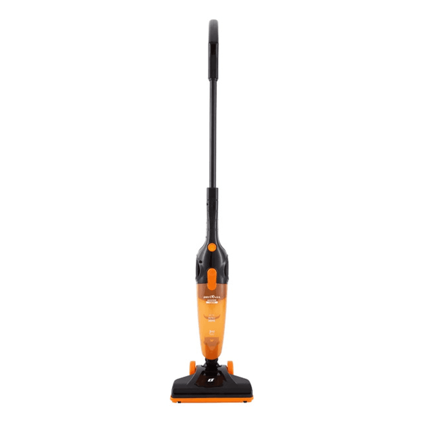 Aspirador De Po Bas1010p Preto E Laranja 127v