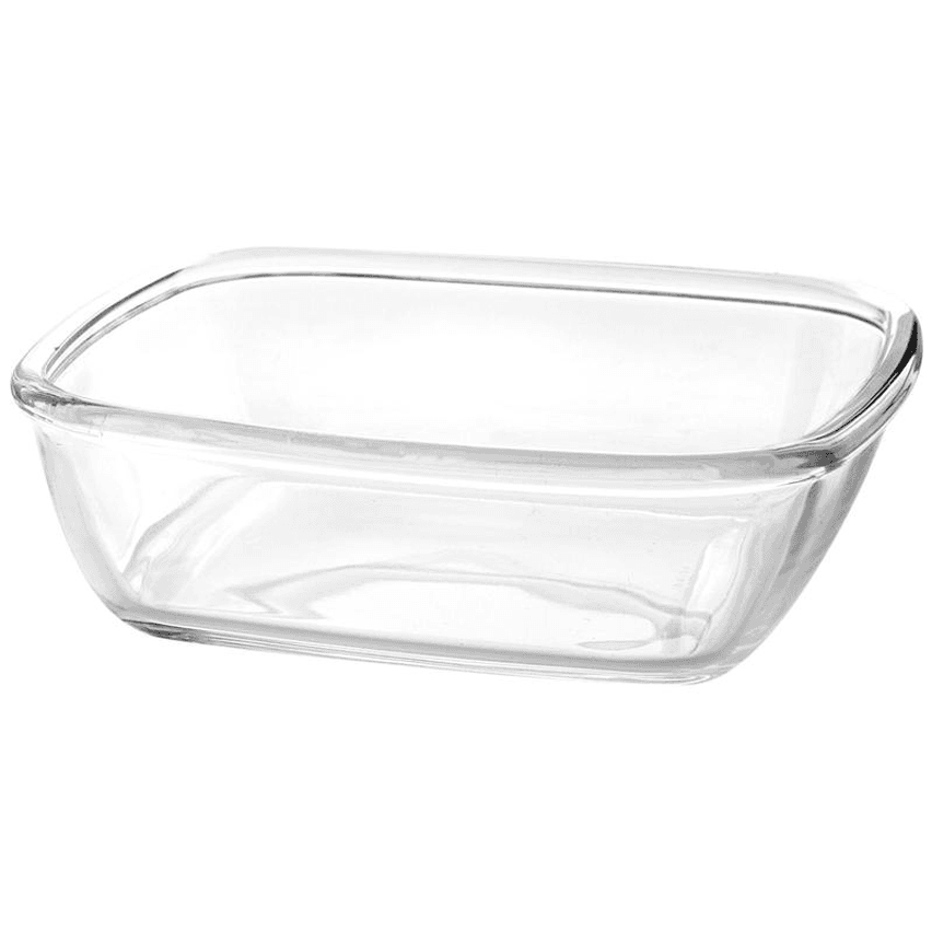 Assadeira de Vidro Quadrada Nadir 61110200802863