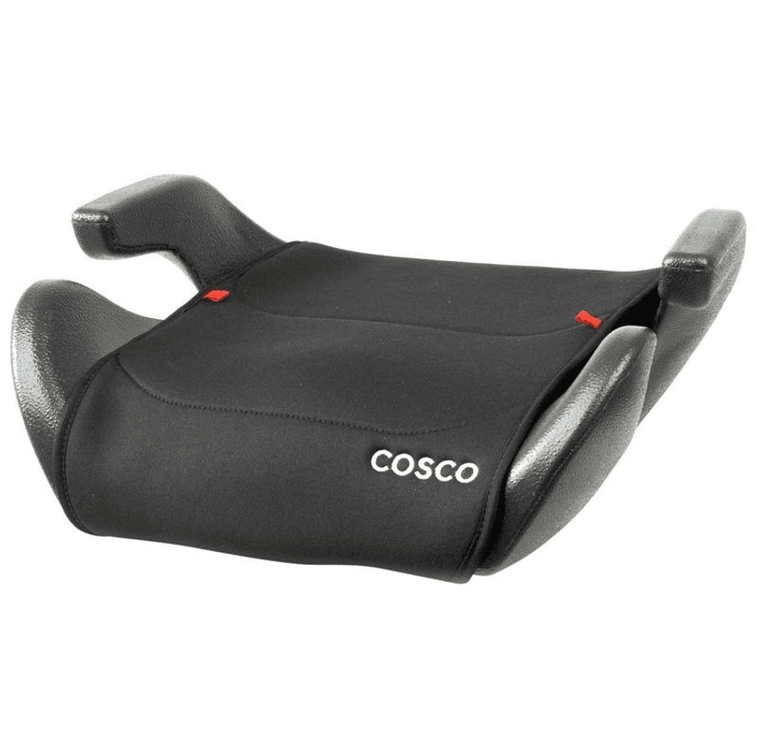 Assento de Elevação Cosco Kids Clippy 15 a 36kg - Preto