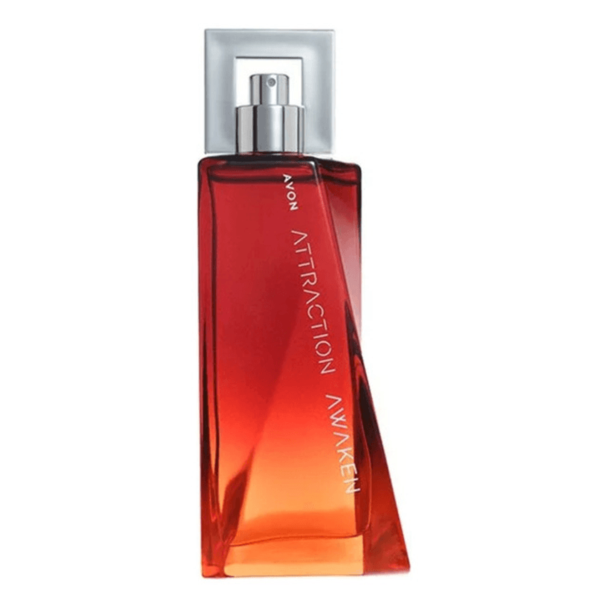 Avon Attraction Awaken Para Ele Deo Colônia 75ml