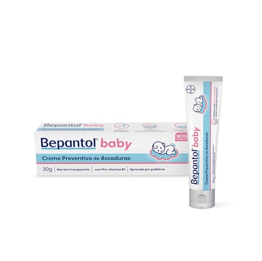 Bepantol Baby Pomada Preventiva Assadura Bebe 30g