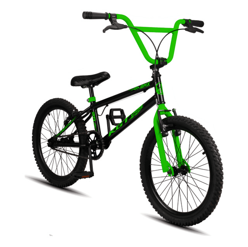 Bicicleta Aro 20 Cross Bmx Freestyle Infantil Aero