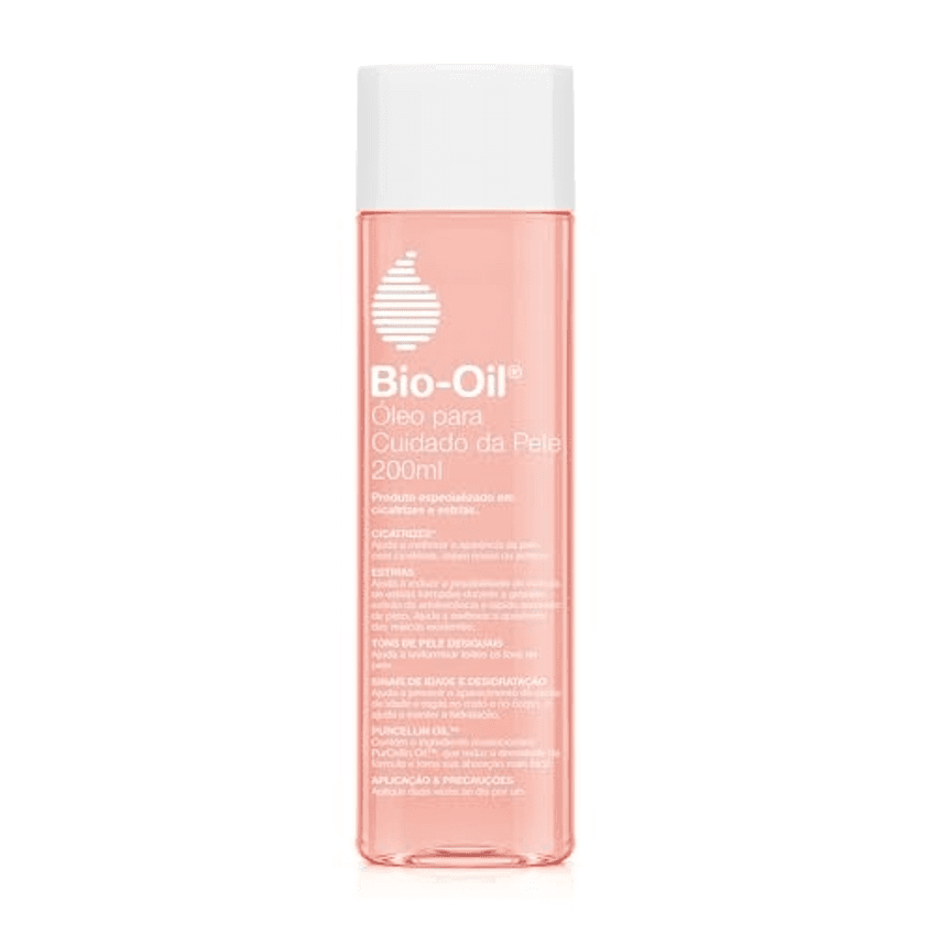 Bio Oil Oleo Corporal C/Purcellin Oilâ 200ml, Bio Oil