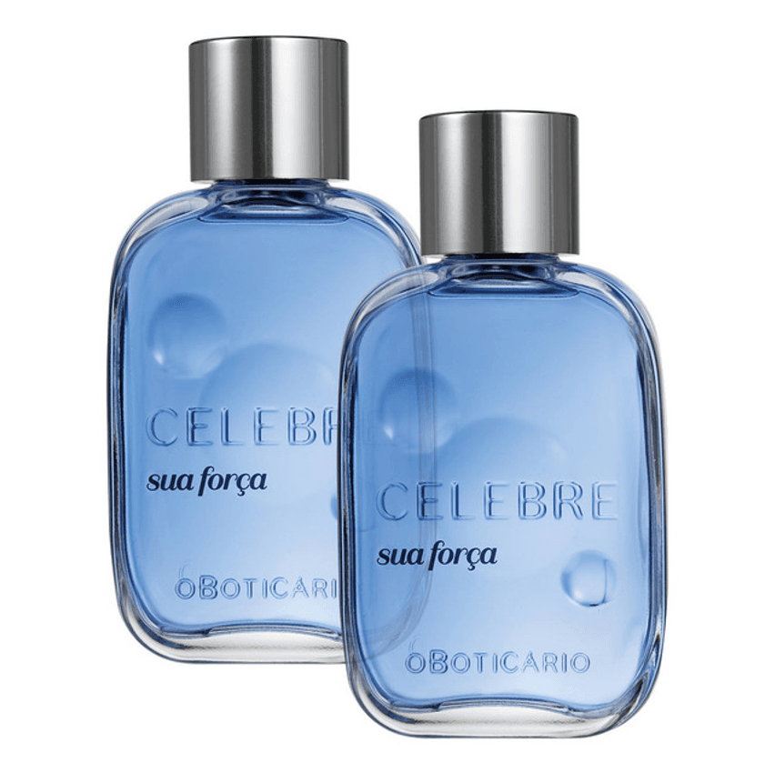 Boticário Celebre Perfume Edt 100ml Para Masculino