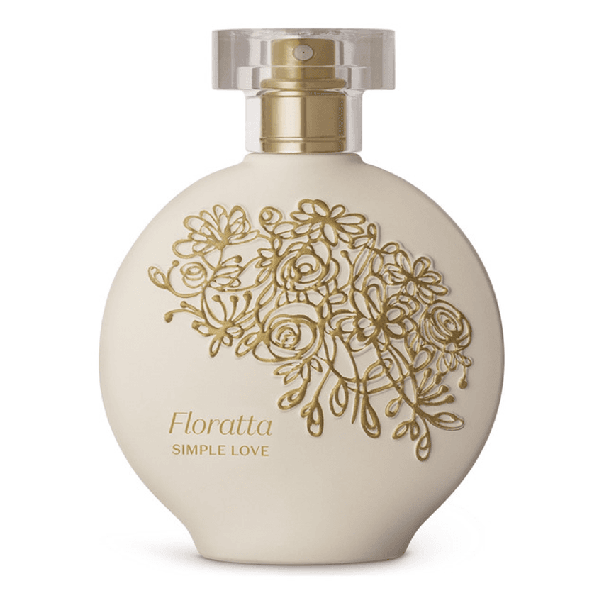 Boticário Floratta Simple Love Deo Colônia 75ml