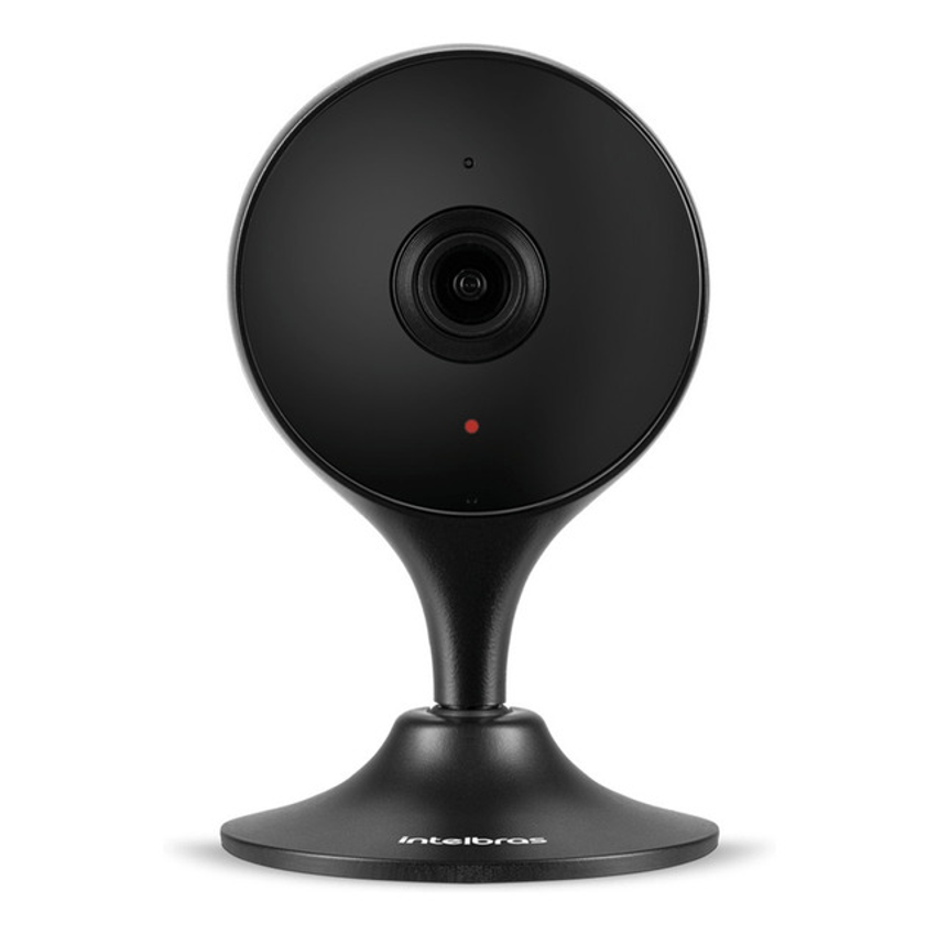 Câmera Inteligente Im3 C Black Intelbras