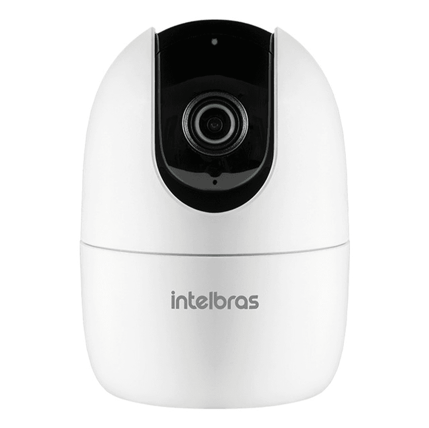 Câmera Inteligente Visão 360° Im4 C Intelbras