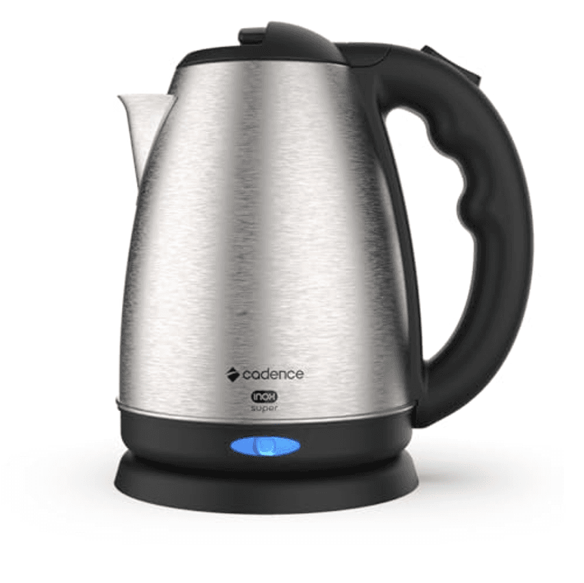 Cadence Chaleira Elétrica Inox Super 1,8L CEL821 220V