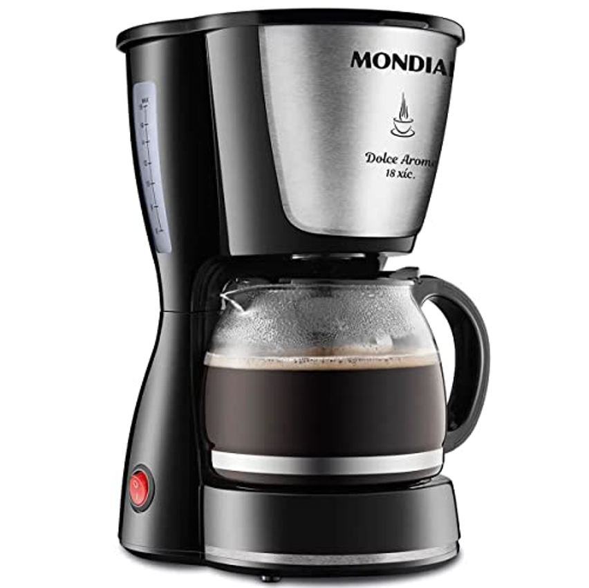 CAFETEIRA C-35-18X 220V/60Hz,