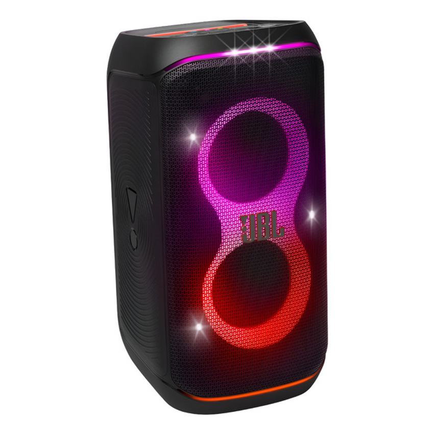 Caixa De Som Bluetooth Jbl Partybox Club 120