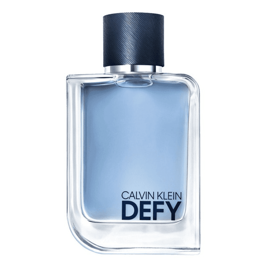 Calvin Klein Defy Edt 100ml Para Masculino
