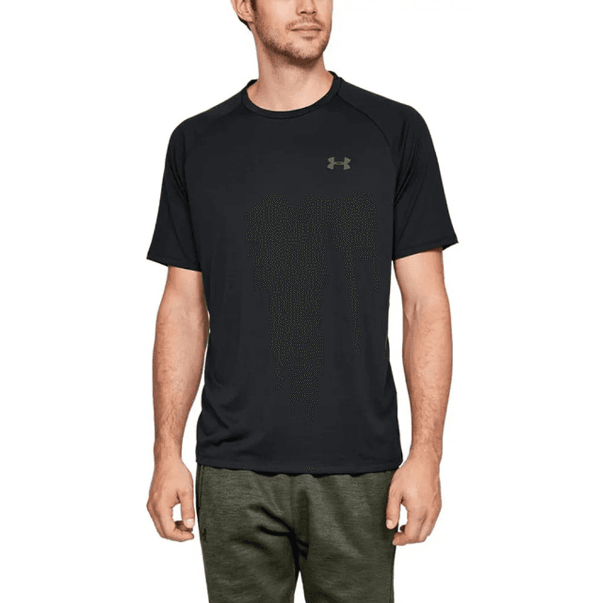 Camiseta De Treino Masculina Under Armour Tech 2.0