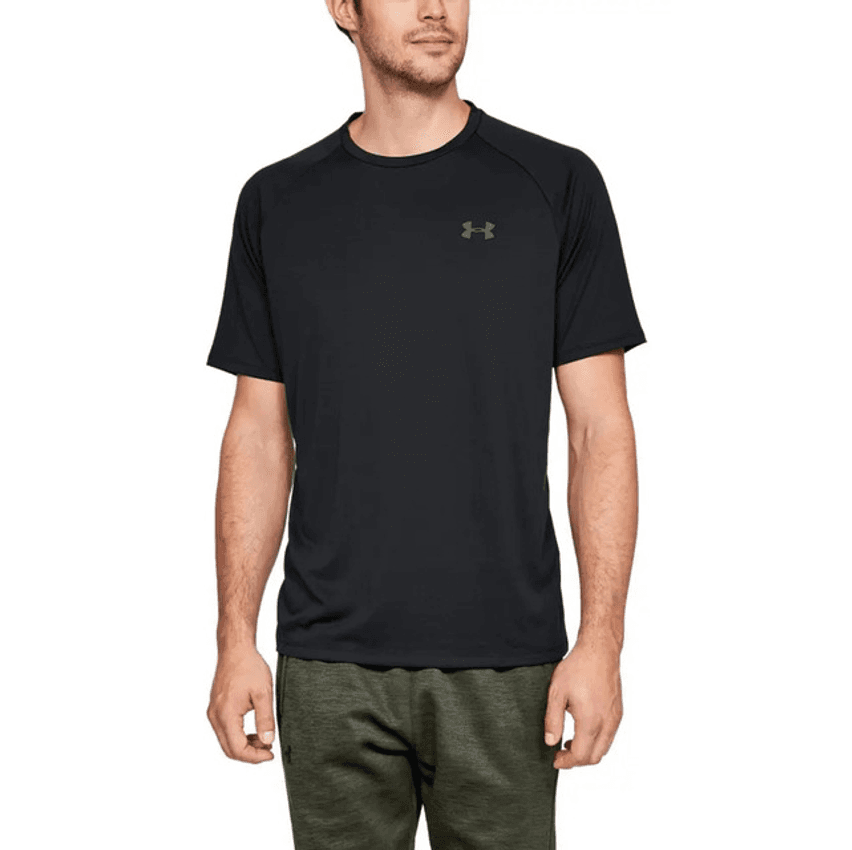 Camiseta De Treino Masculina Under Armour Tech 2.0