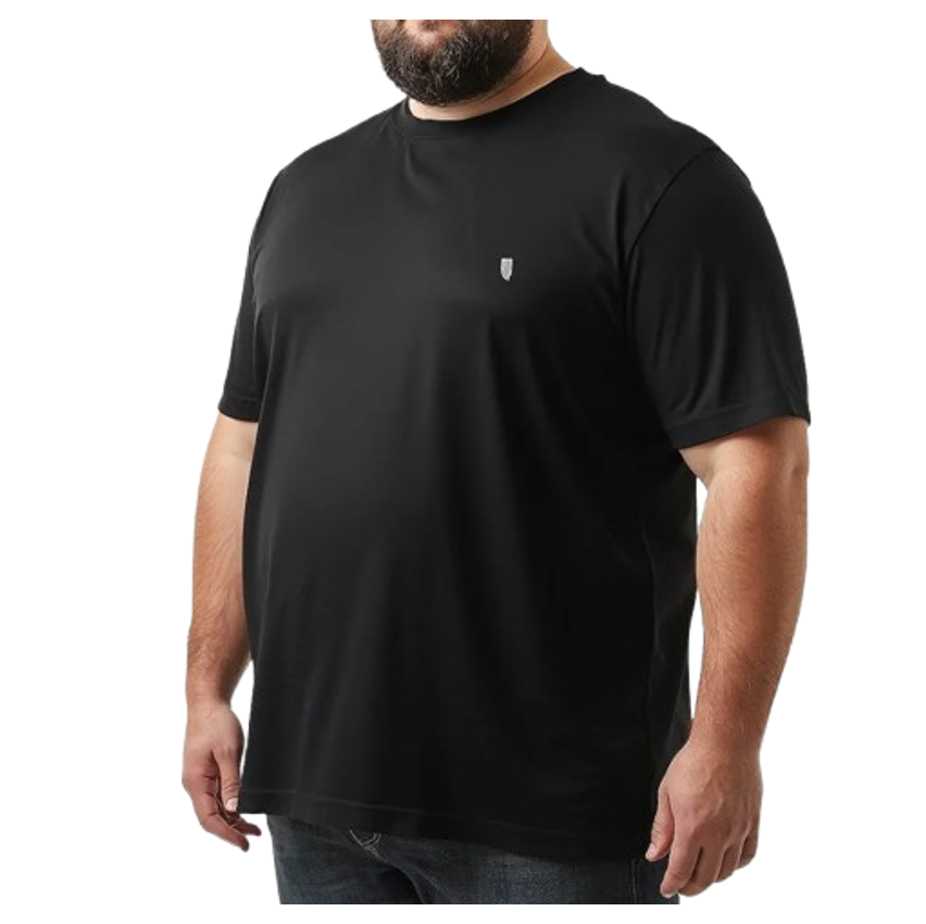 Camiseta Plus Size Masculina Algodao Premium