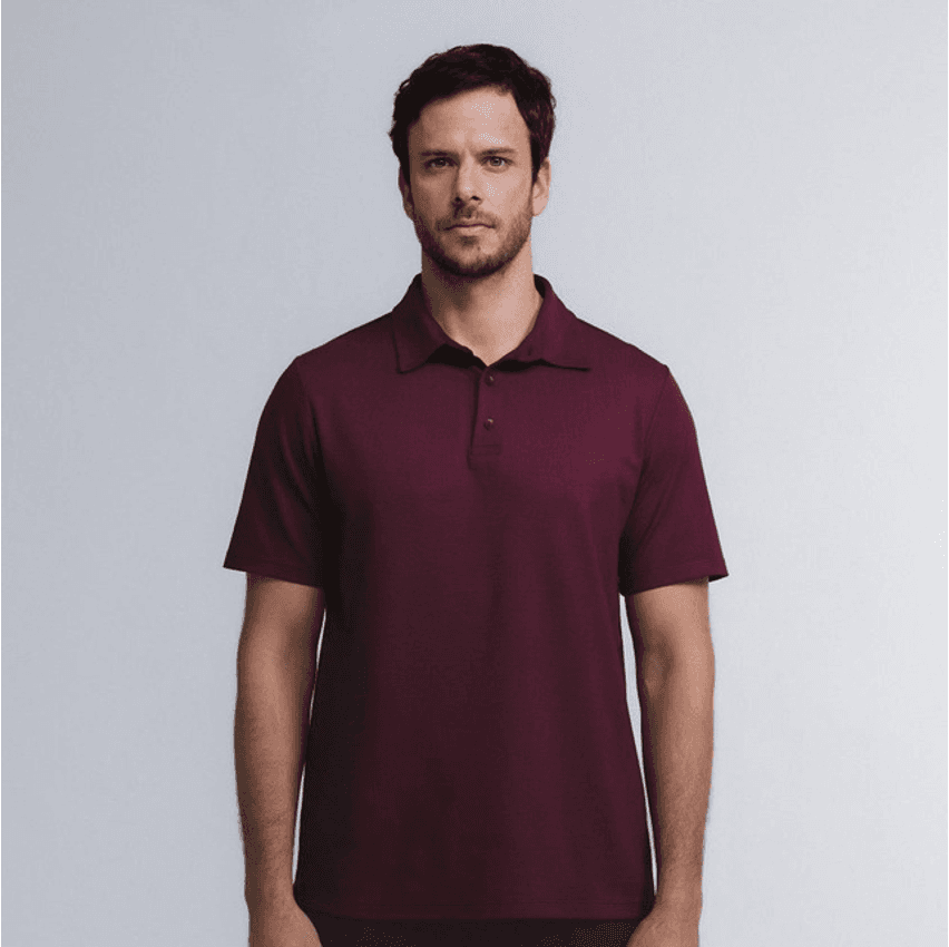 Camiseta Polo Core Masculino Insider