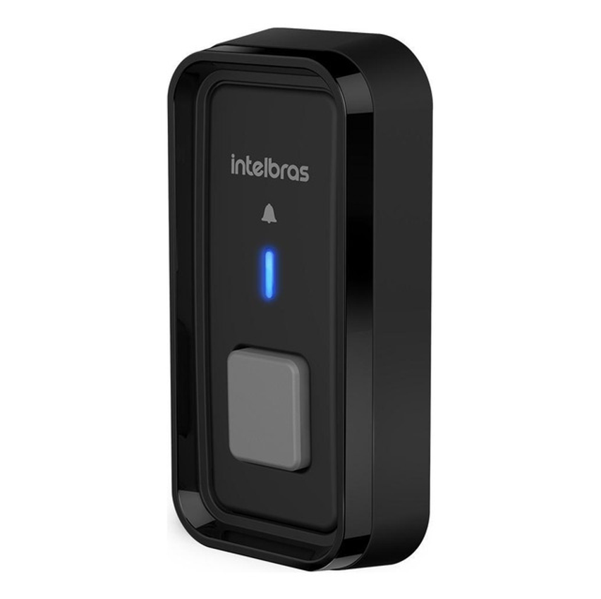 Campainha Externa Intelbras Cib 101 Me, Preto, 10 Mód