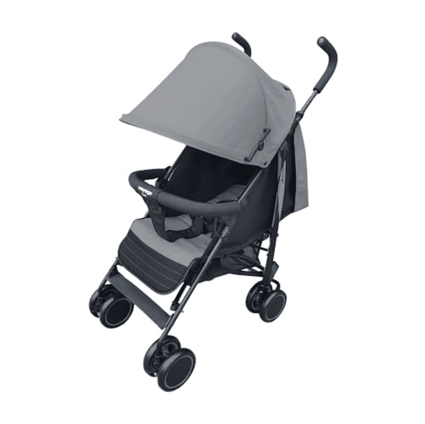 Carrinho de Bebê Voyage, Park, Cinza