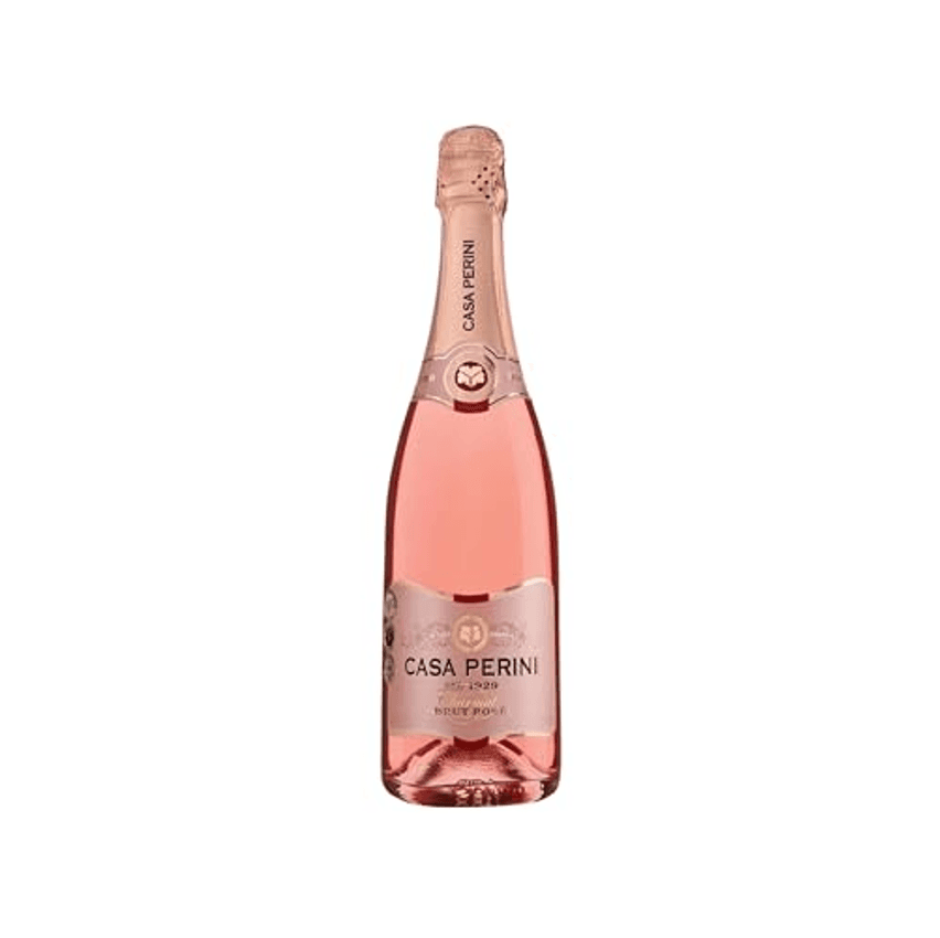 Casa Perini Espumante Brut Rose 750 Ml