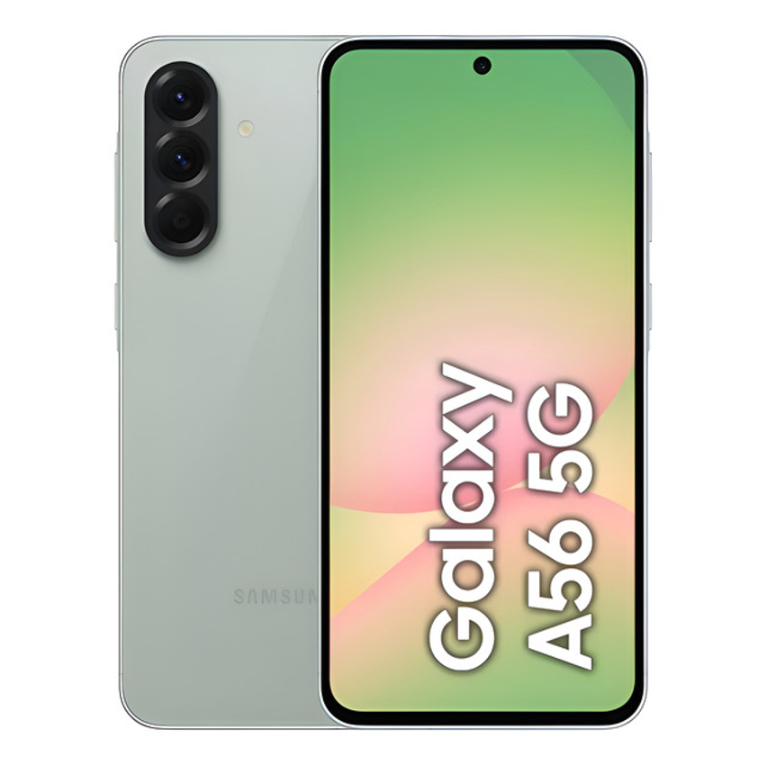 Celular Samsung Galaxy A56 5g 256gb 8gb Ram Verde