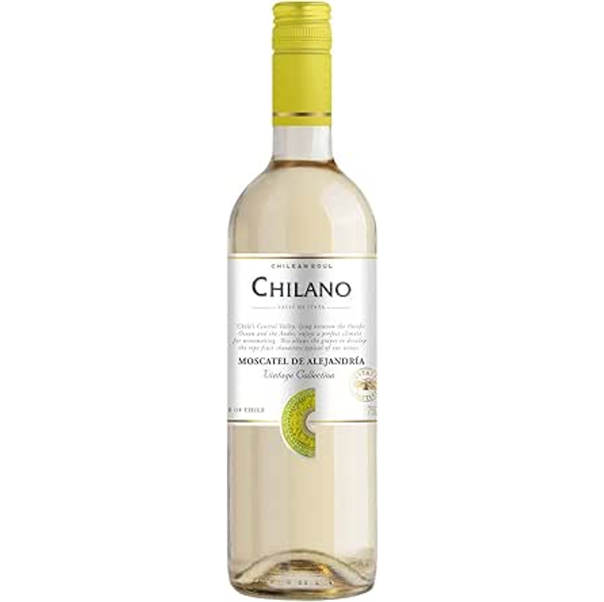 Chilano Vinho Chileno Branco Sauvignon Blanc 750Ml
